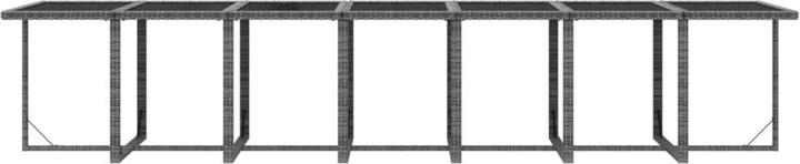 Produktbild vidaXL Garten Essgruppe