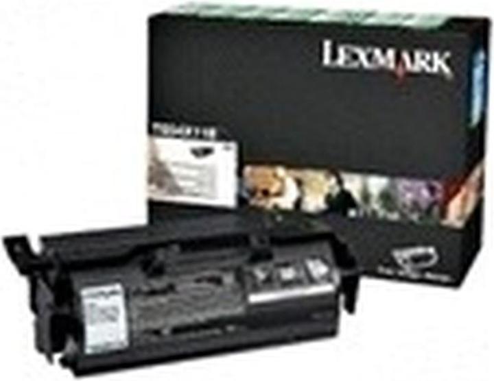 Actual product image Lexmark T654x31e (FC)