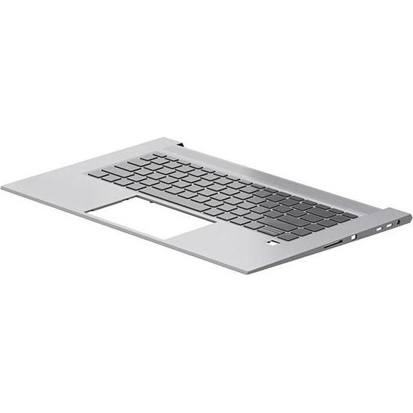 HP SPS-TOP COVER DSC W/KB BL (M14607-131), Notebook Ersatzteile