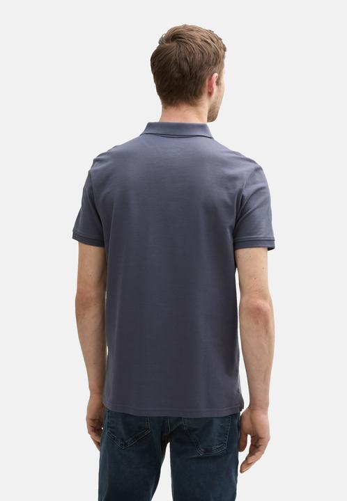 Produktbild Tom Tailor Poloshirt Kurzarmshirt (L)