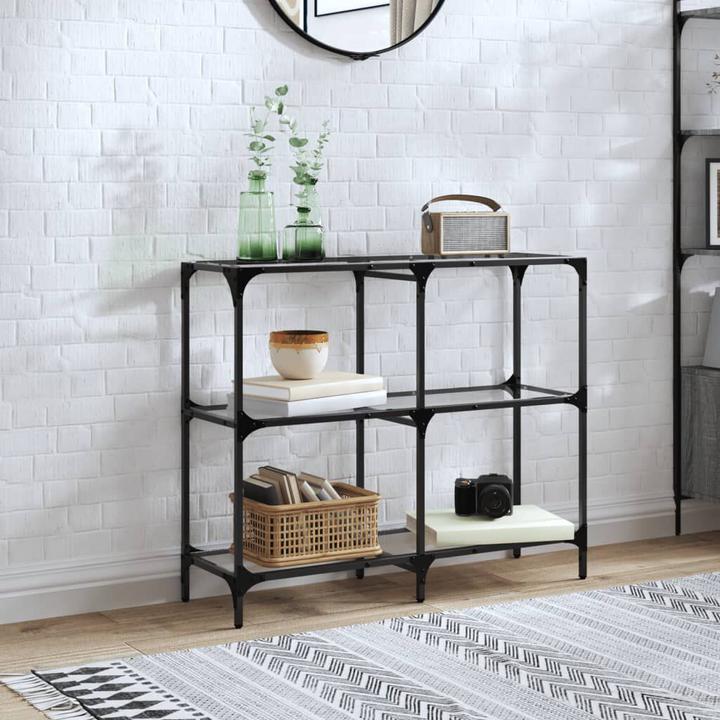 Image du produit vidaXL Konsolentisch (98 x 30 x 81 cm)