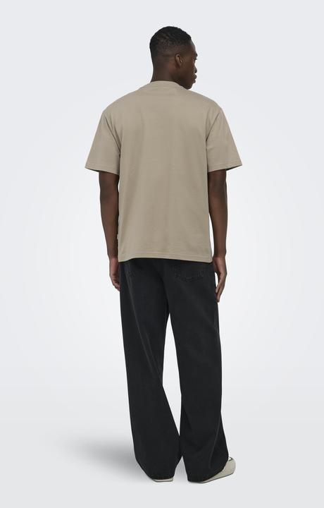 Produktbild Only & Sons Onsfred Life Rlx Ss Tee Noos (M)