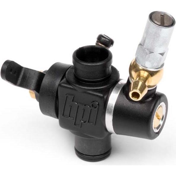 HPI Composite Rotary Carburetor Complete (f2/t-15l)