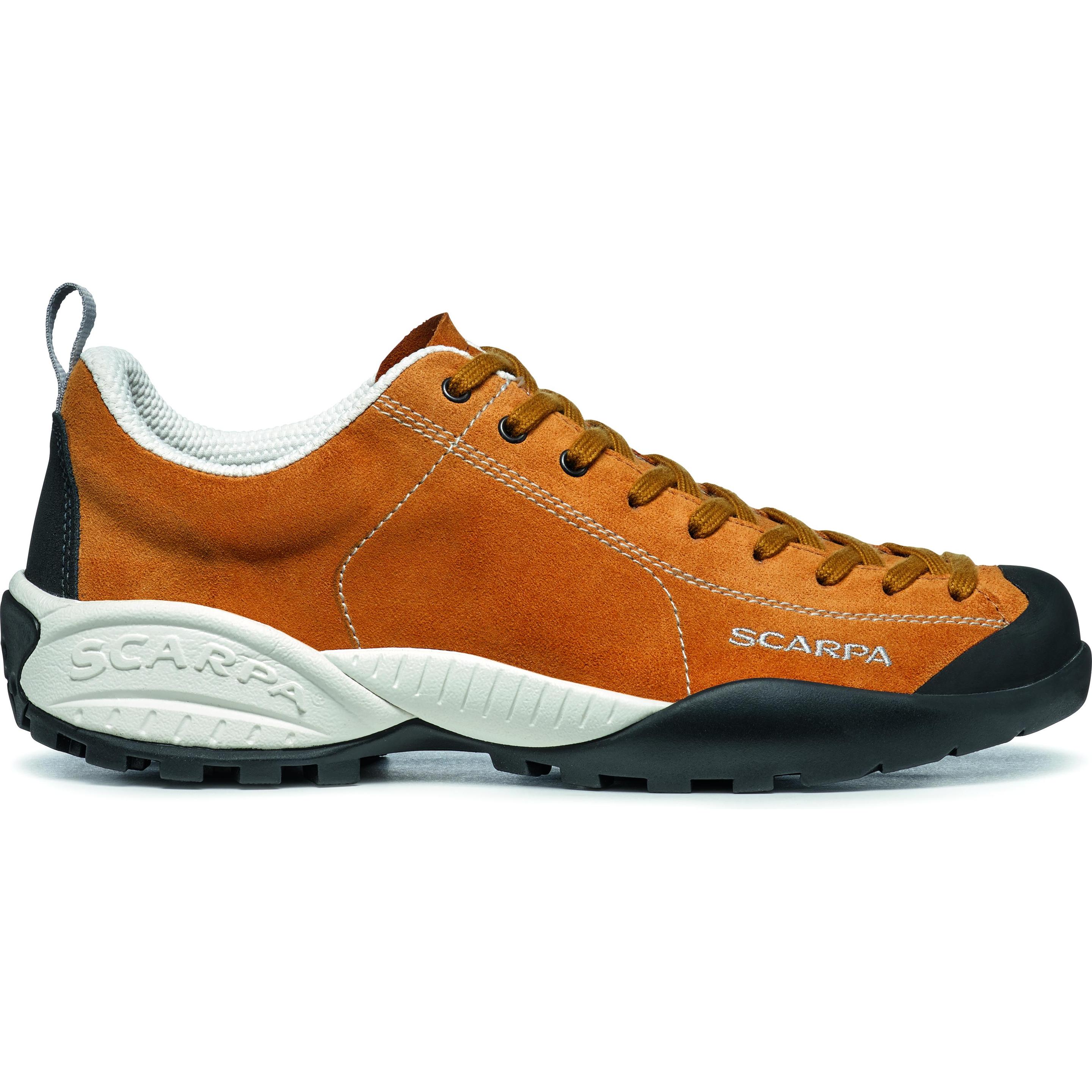 Scarpa, Damen, Wanderschuhe, Mojito Lifestyleschuh (38), Braun