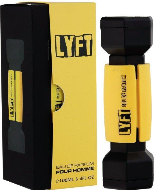 Flavia Lyft Pour Homme EDP Inhalt: 100 ml (Eau de Parfum, 100 ml)