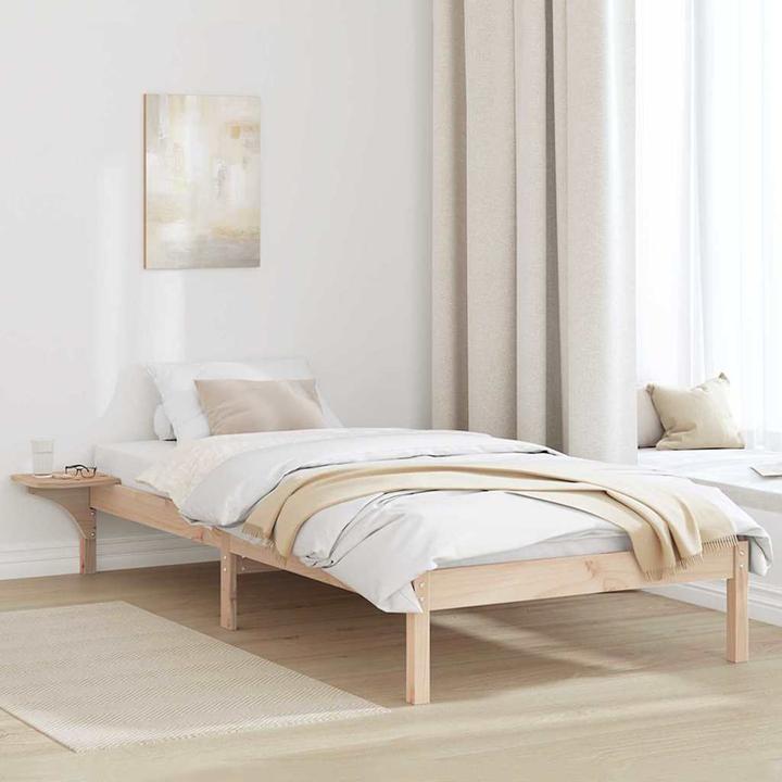 Produktbild vidaXL Bett (100 x 200 cm)