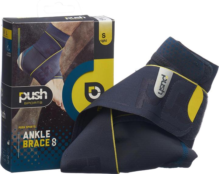 Produktbild Push Knöchelbandage 8 (S)