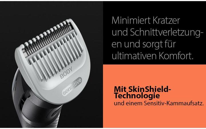 Produktbild Braun Bodygroomer Series 5 (BG5350)