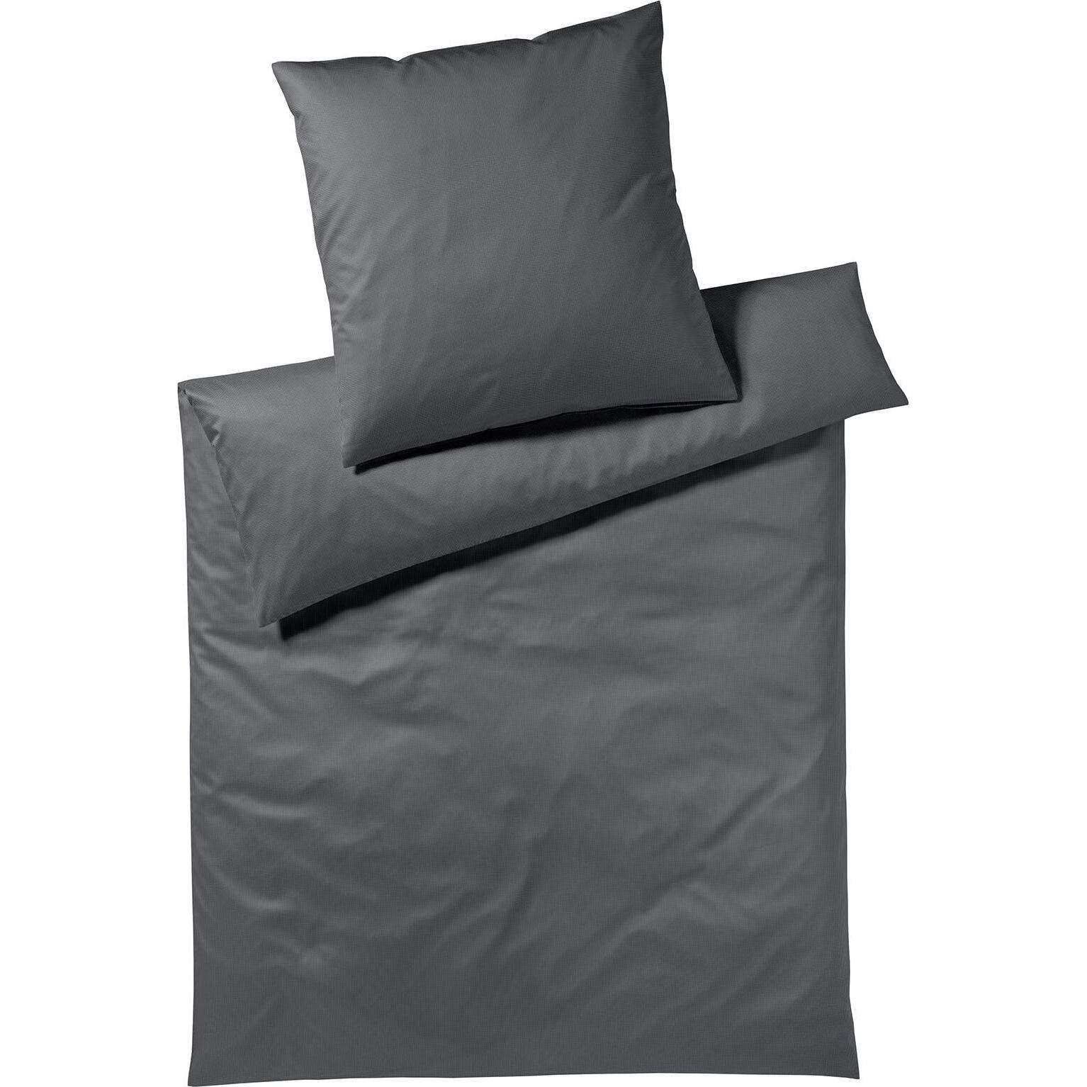 Joop! Living, Bettwäsche, Soft Checks (Bettwäsche Set, 135x200 cm + 80x80 cm)