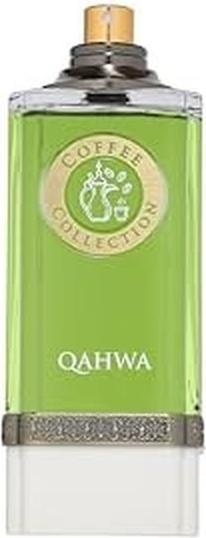 Actual product image Ameer Al Oud Coffee Collection Qahwa Eau De Parfum 100ml (Eau de parfum, 100 ml)