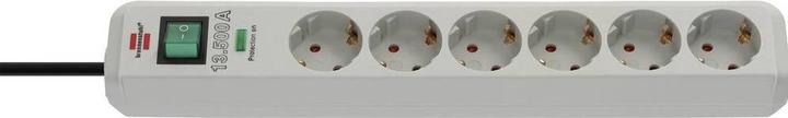 Actual product image Brennenstuhl Eco-Line (6x, CEE 7/3, 1.50 m)