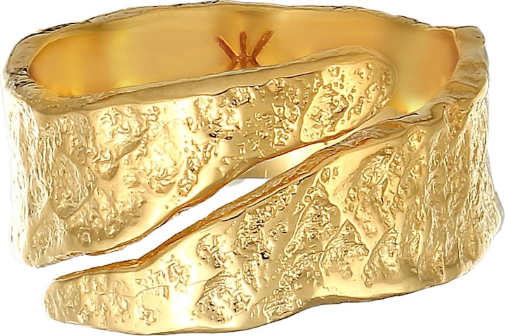 Produktbild Kuzzoi Bandring (64, 925 Silber)