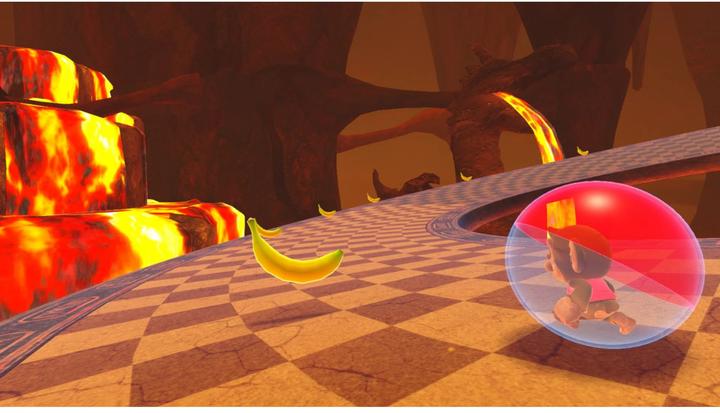 Actual product image Sega Super Monkey Ball: Banana Mania - Launch Edition (Xbox Series X, Xbox One X, Multilingual)