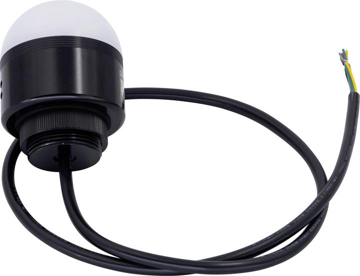 Produktbild Tru Components Kombi-Signalgeber HBJD-50C/SW/RYG/24V/Y5 LED 3-farbig 1 St.