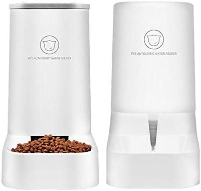 Queta Automatischer Futter- & Wasserspender (380 cl)