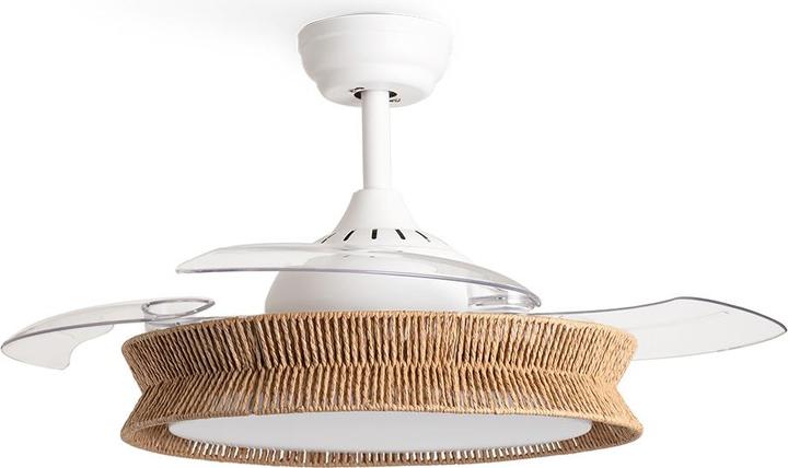 Immagine prodotto Create Wind Clear Rattan (45 dB)