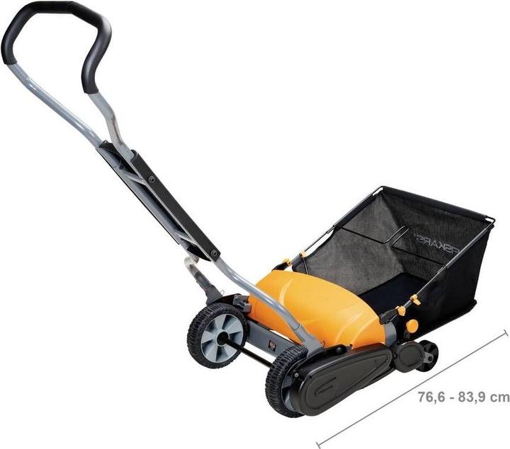 Productafbeelding Fiskars StaySharp grasvangzak (Grasmaaier, Grasvanger + opvangzak)