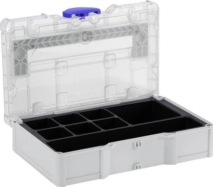 Tanos 83500912 Transport box ABS plastic (W x H x D) 265 x 71 x 171 mm