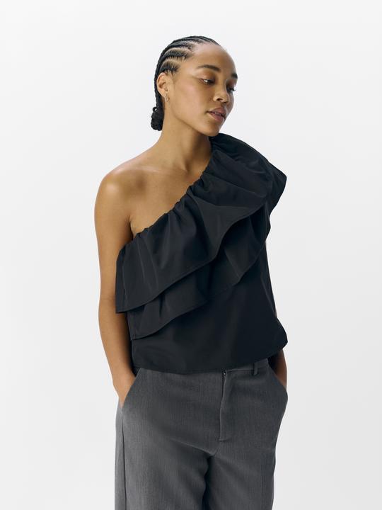 Produktbild Object One-Shoulder Oberteil (44)