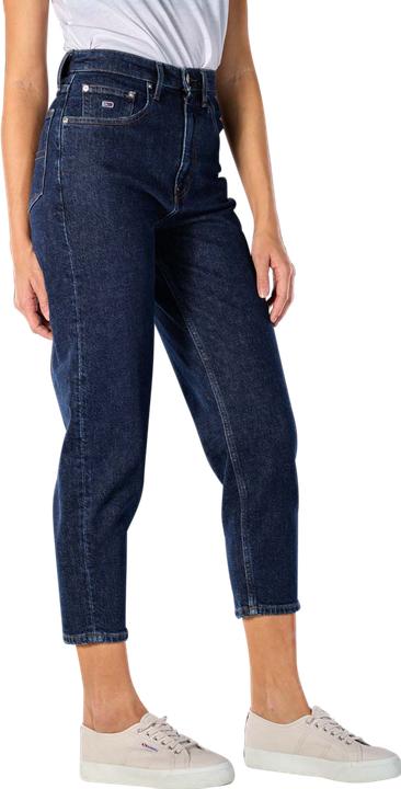 Produktbild Tommy Hilfiger Tommy Jeans Mom High Rise Tapered oslo dark blue (W27/L32)