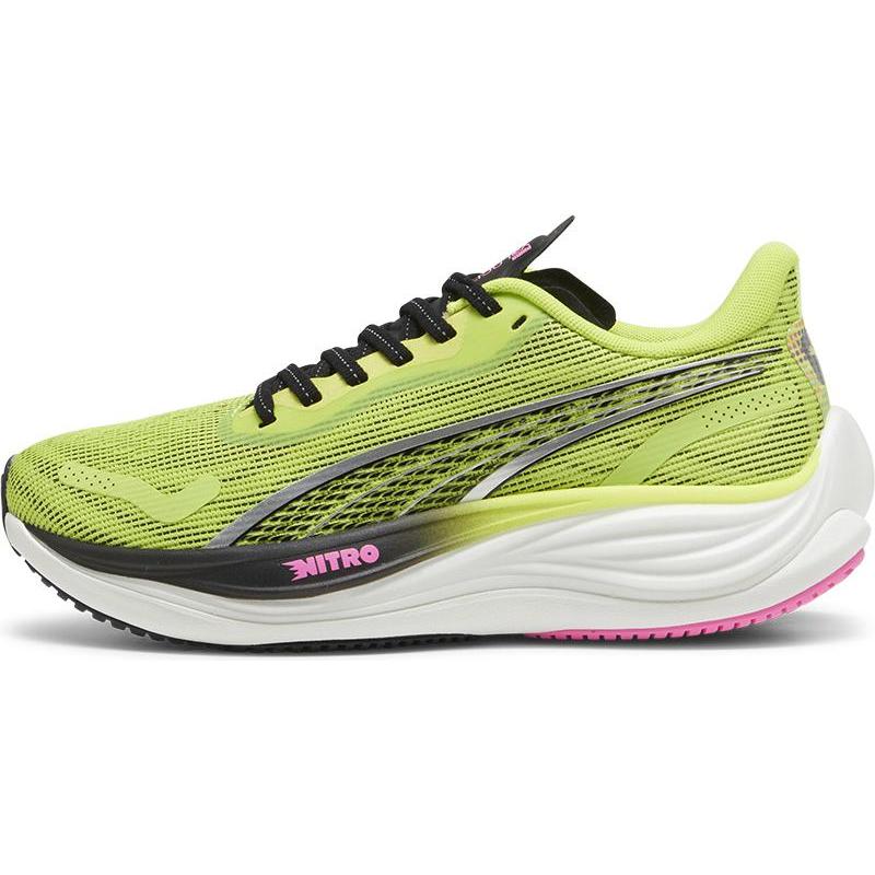 Puma, Damen, Laufschuhe, Velocity Nitro 3 Psychedelic Rush Wns (37), Grün