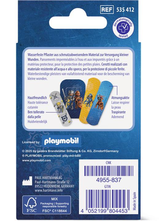 Produktbild DermaPlast Kids Kinder Pflaster (12x)