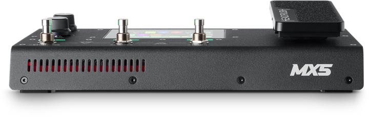 Image du produit Headrush MX5 - Processeur multi-effets pour guitare (Contrebasse, Guitare)