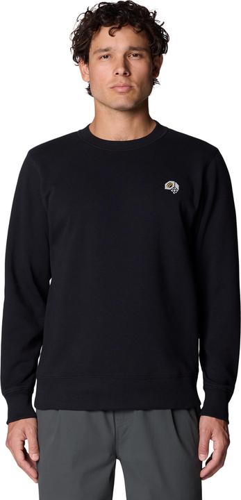 Actual product image Mountain Hardwear M MHW Logo Pullover Crew (S)