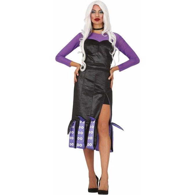 Fiestas Guirca Böse Meereshexe Ursula (W36/L38)