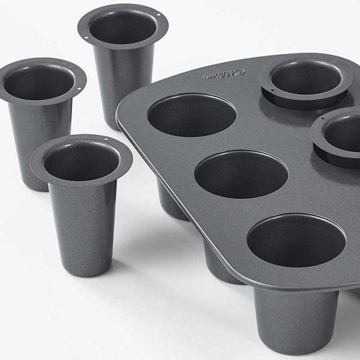 Wilton Baking tin for cookie cups