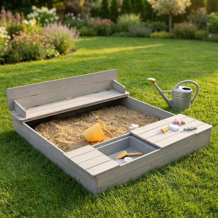 Produktbild Roba Sandkasten