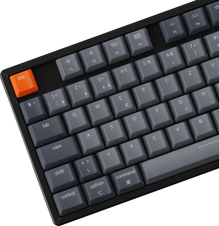 Actual product image Keychron K8 Hot-Swap (CH, Cable, Wireless)