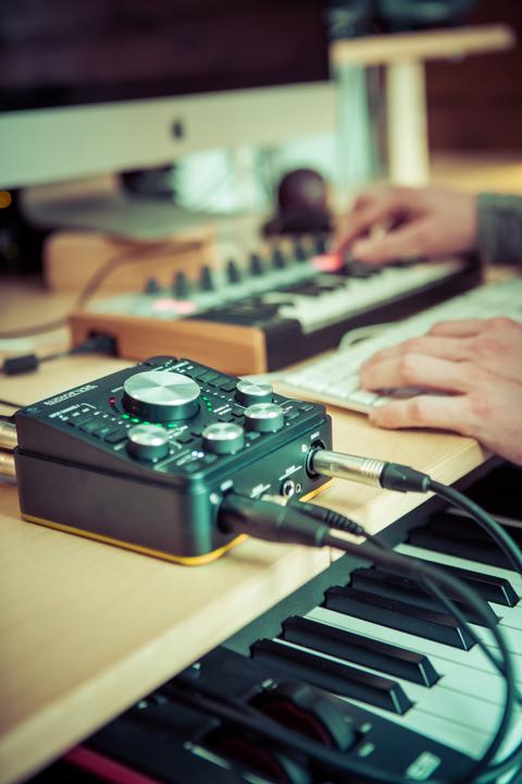 Actual product image Arturia AudioFuse Rev2 (USB)