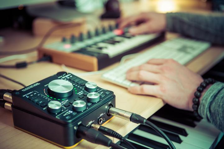 Actual product image Arturia AudioFuse Rev2 (USB)