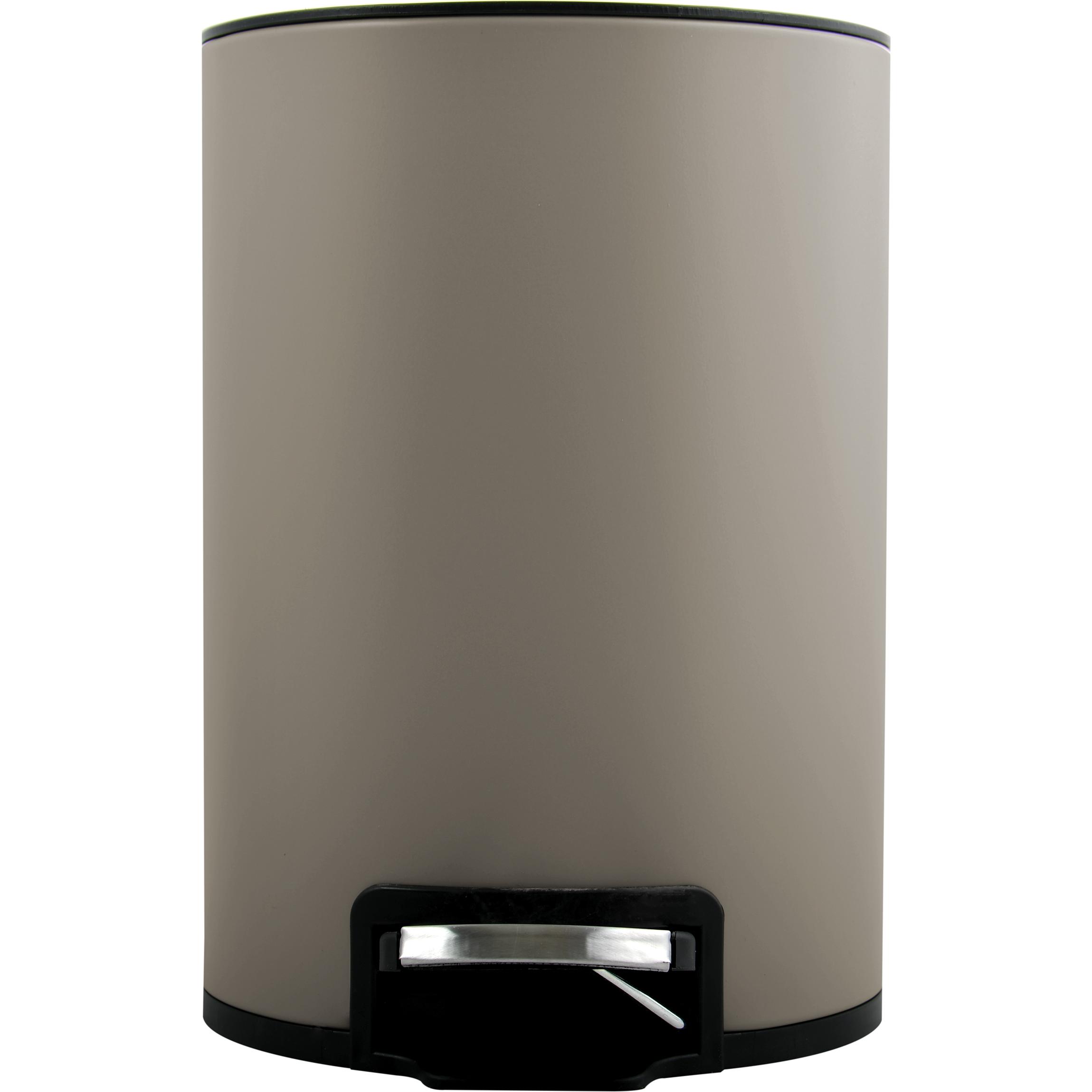 Thumbnail - spirella Riku, Abfalleimer, Braun