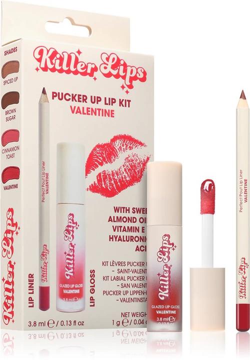 Produktbild Killer Lips Kit Labbra Pucker Up
