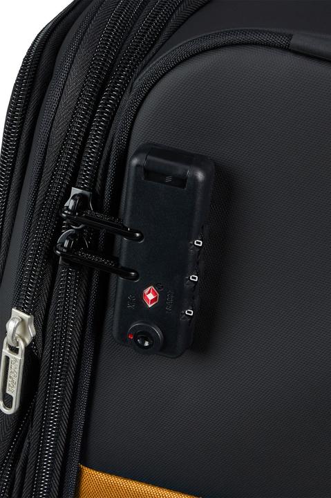 Produktbild American Crew Daring Dash 4 Rollen Kabinentrolley 55 cm mit Dehnfalte (39 l)