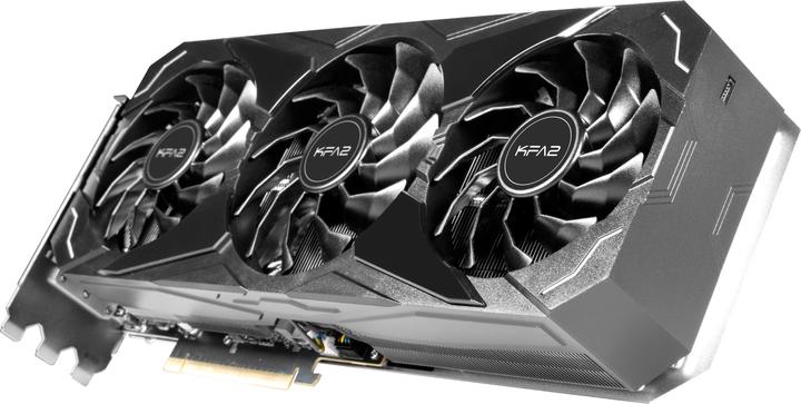 Produktbild KFA2 GeForce RTX 4070 Ti SG OC (12 GB)