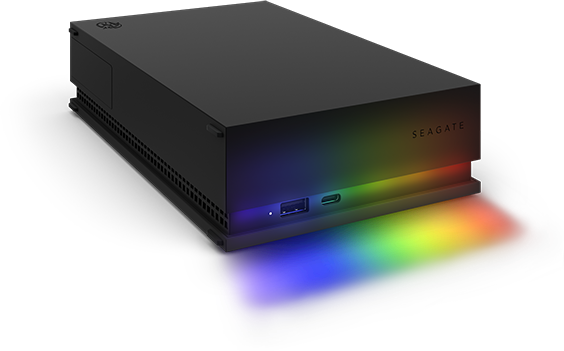 Actual product image Seagate FireCuda (1 TB)