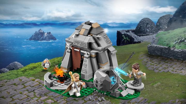 Actual product image LEGO Ahch-To Island Training (75200, LEGO Star Wars)