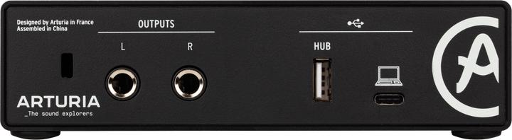 Image du produit Arturia MiniFuse 1 (USB)