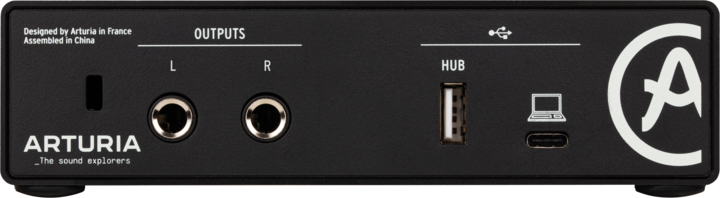 Produktbild Arturia MiniFuse 1 (USB)