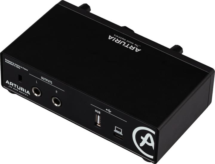 Image du produit Arturia MiniFuse 1 (USB)