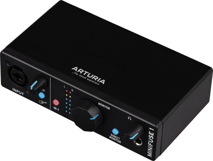 Produktbild Arturia MiniFuse 1 (USB)