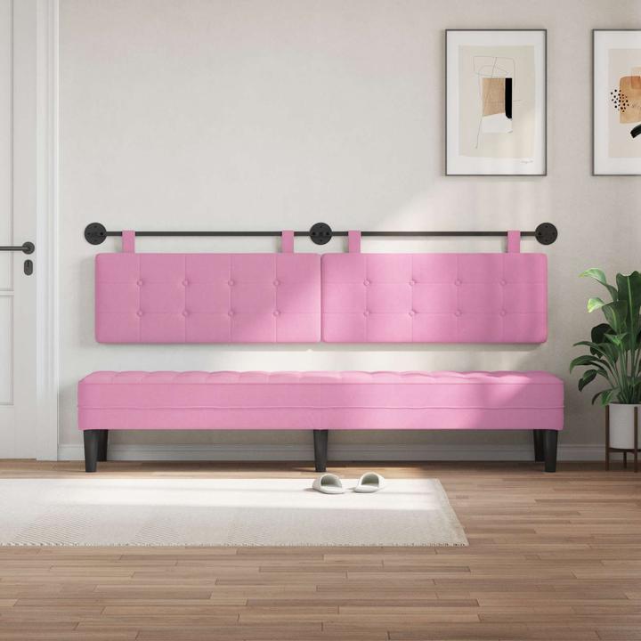 Actual product image vidaXL Schlafzimmer-Kopfteil (210 x 5 x 5 cm)