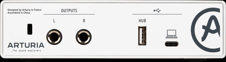 Produktbild Arturia MiniFuse 1 (USB)