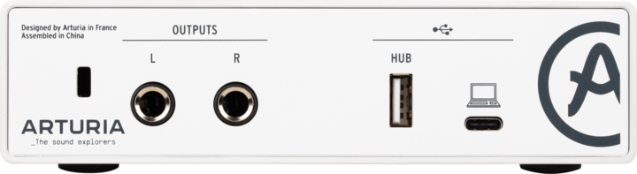 Productafbeelding Arturia MiniFuse 1 (USB)