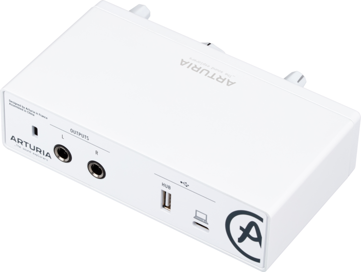 Productafbeelding Arturia MiniFuse 1 (USB)