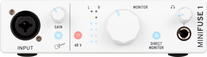 MiniFuse 1 (USB)