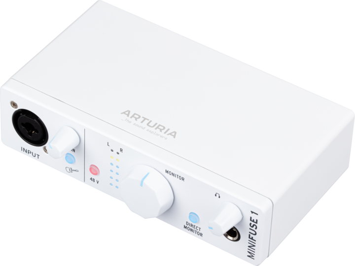 Productafbeelding Arturia MiniFuse 1 (USB)